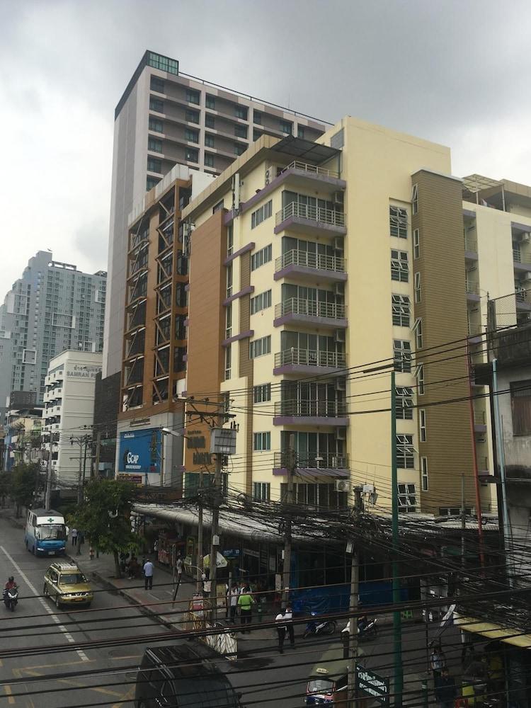 Diamond Bangkok Apartment Εξωτερικό φωτογραφία